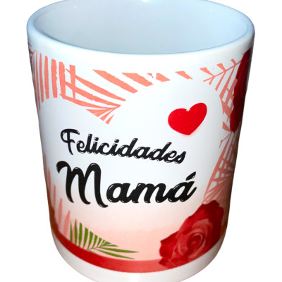 Taza del día de la madre