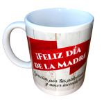 Taza del día de la madre