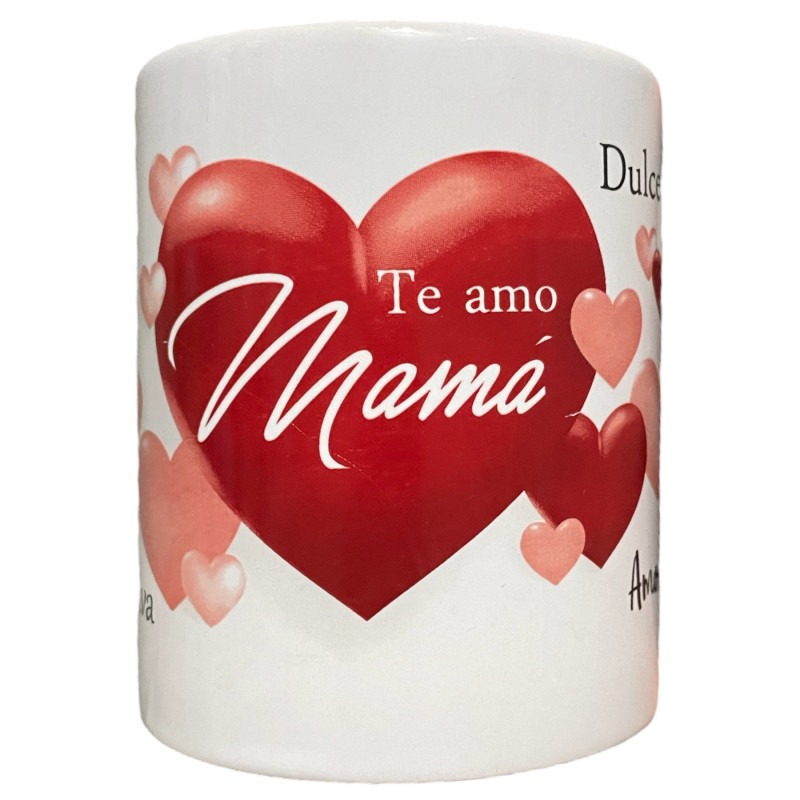 Taza del día de la madre