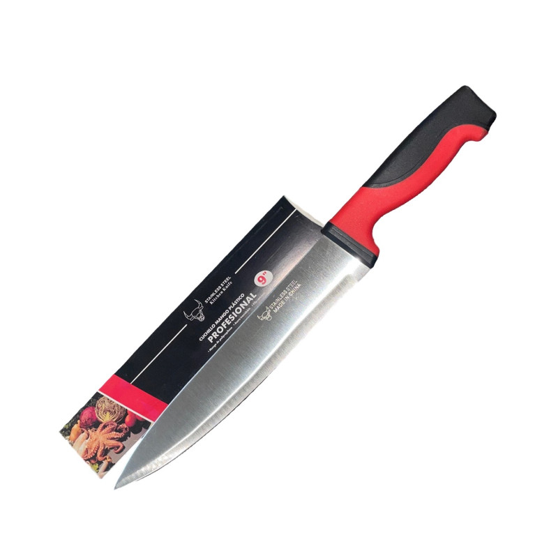 Cuchillo para cocina pequeño