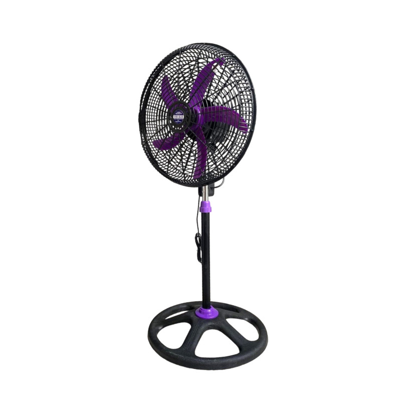 Ventilador grande black